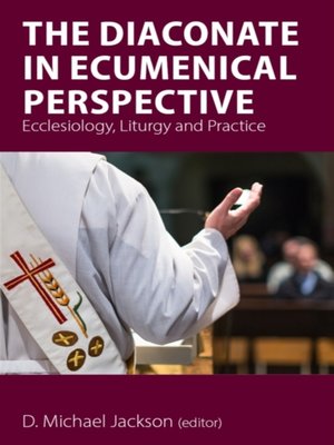 cover image of Diaconate in Ecumenical Perspective